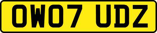 OW07UDZ