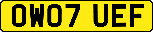 OW07UEF
