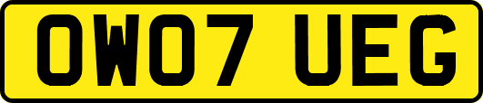 OW07UEG