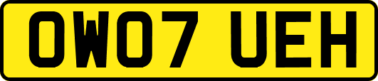 OW07UEH