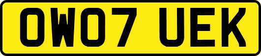 OW07UEK