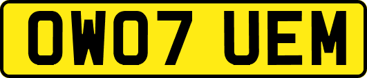 OW07UEM