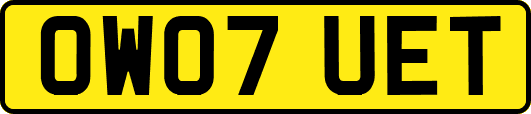 OW07UET