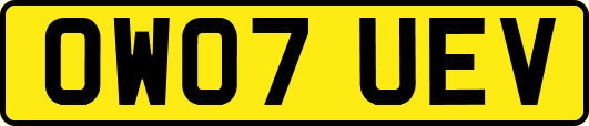 OW07UEV
