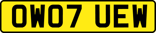 OW07UEW