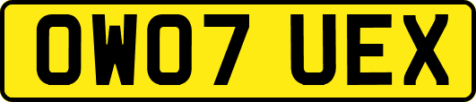 OW07UEX