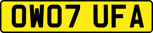 OW07UFA