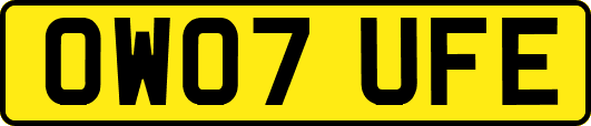 OW07UFE