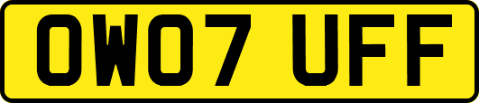 OW07UFF