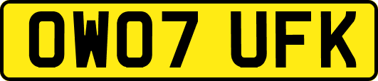 OW07UFK