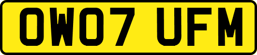 OW07UFM