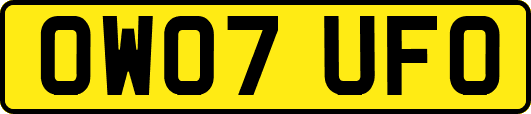 OW07UFO