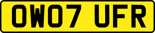 OW07UFR