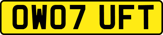 OW07UFT