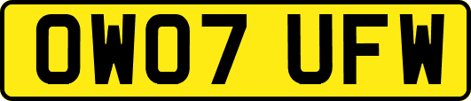 OW07UFW