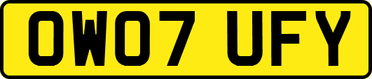 OW07UFY