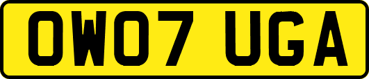 OW07UGA