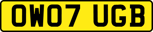 OW07UGB