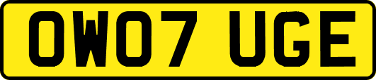 OW07UGE