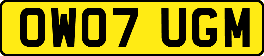 OW07UGM