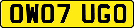 OW07UGO
