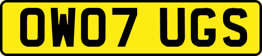 OW07UGS
