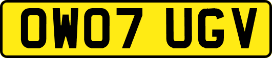 OW07UGV