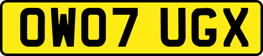 OW07UGX
