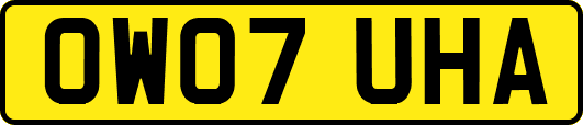 OW07UHA