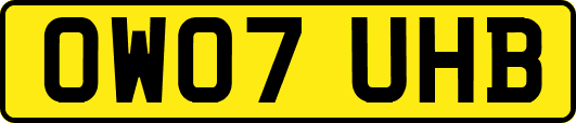 OW07UHB