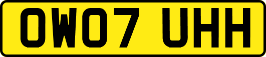 OW07UHH