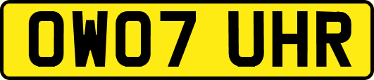 OW07UHR