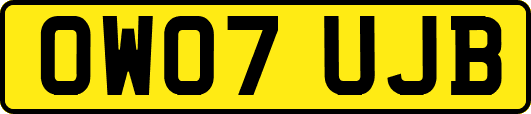 OW07UJB