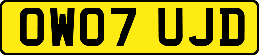 OW07UJD