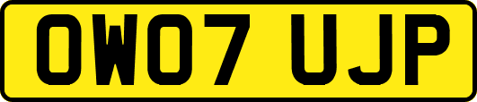OW07UJP