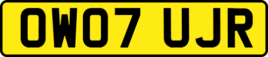 OW07UJR