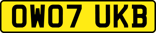 OW07UKB