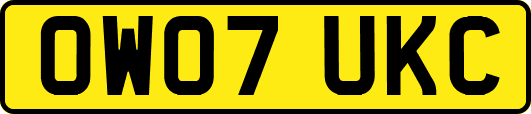 OW07UKC