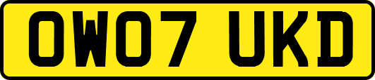 OW07UKD