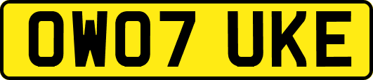OW07UKE