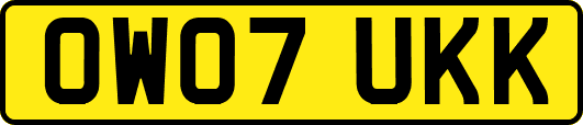 OW07UKK