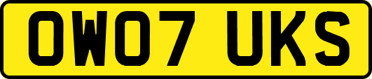 OW07UKS
