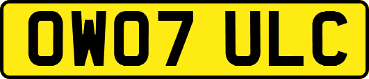 OW07ULC
