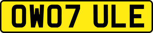 OW07ULE