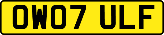 OW07ULF