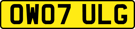 OW07ULG