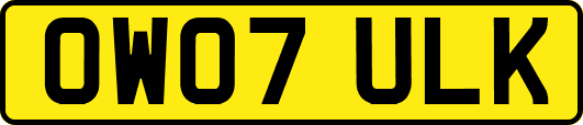 OW07ULK