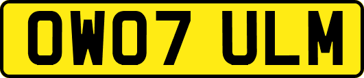 OW07ULM