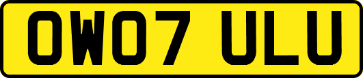 OW07ULU
