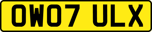 OW07ULX